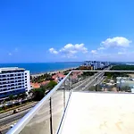 Exclusivo Apartamento En Cielo Mar-Playa Las Americas, Con Maravillosas Vistas Del Atardecer De Cartagena