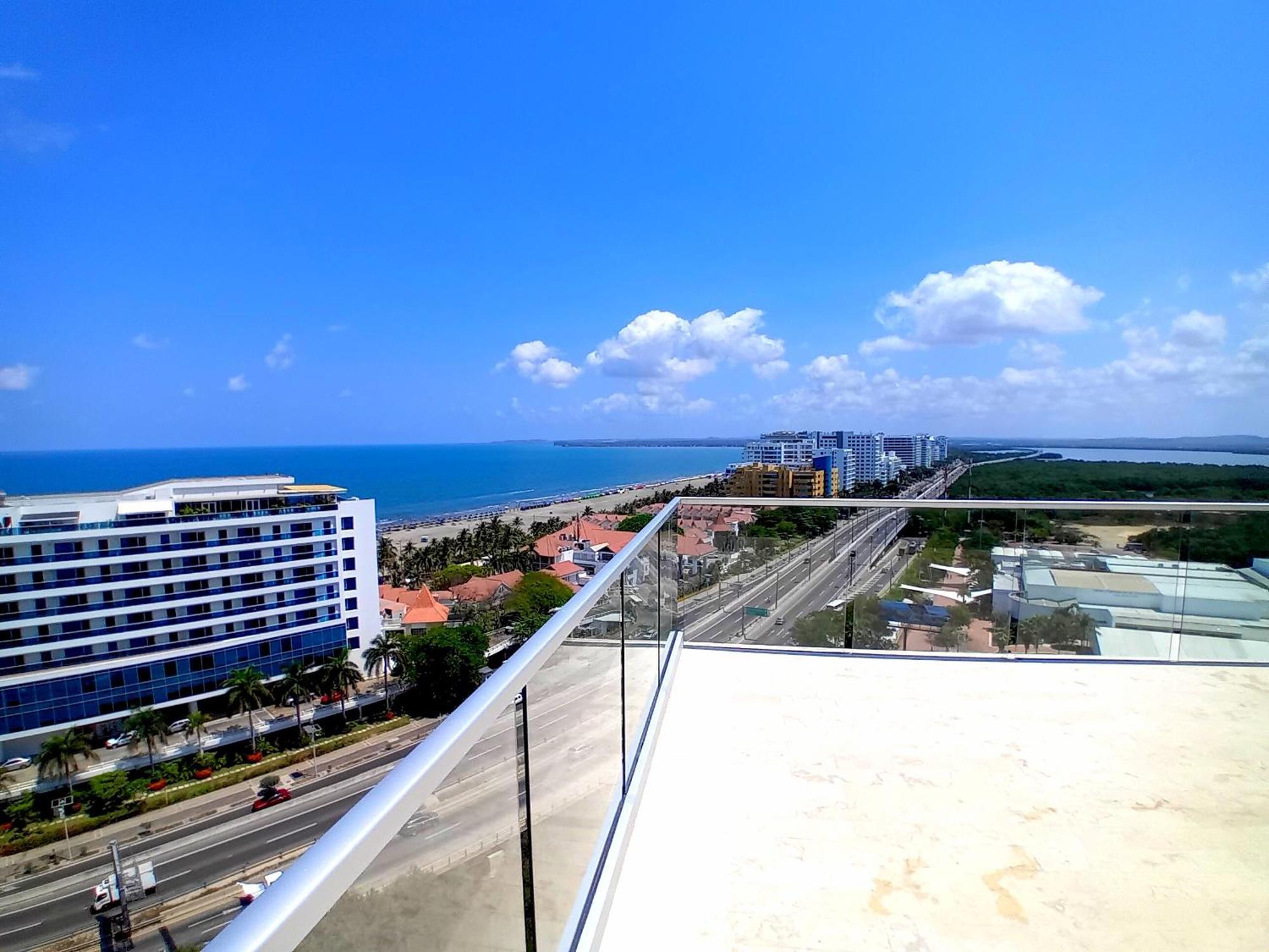 Apartamento Exclusivo En Cielo Mar-playa Americas, Con Maravillosas Vistas Del Atardecer De