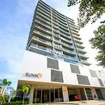 Exclusivo Apartamento En Cielo Mar-Playa Las Americas, Con Maravillosas Vistas Del Atardecer De Cartagena
