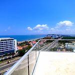 Exclusivo Apartamento En Cielo Mar-Playa Las Americas, Con Maravillosas Vistas Del Atardecer De Cartagena