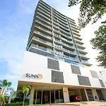 Exclusivo apartamento en Cielo Mar-playa las Americas, con maravillosas vistas del atardecer de Cartagena