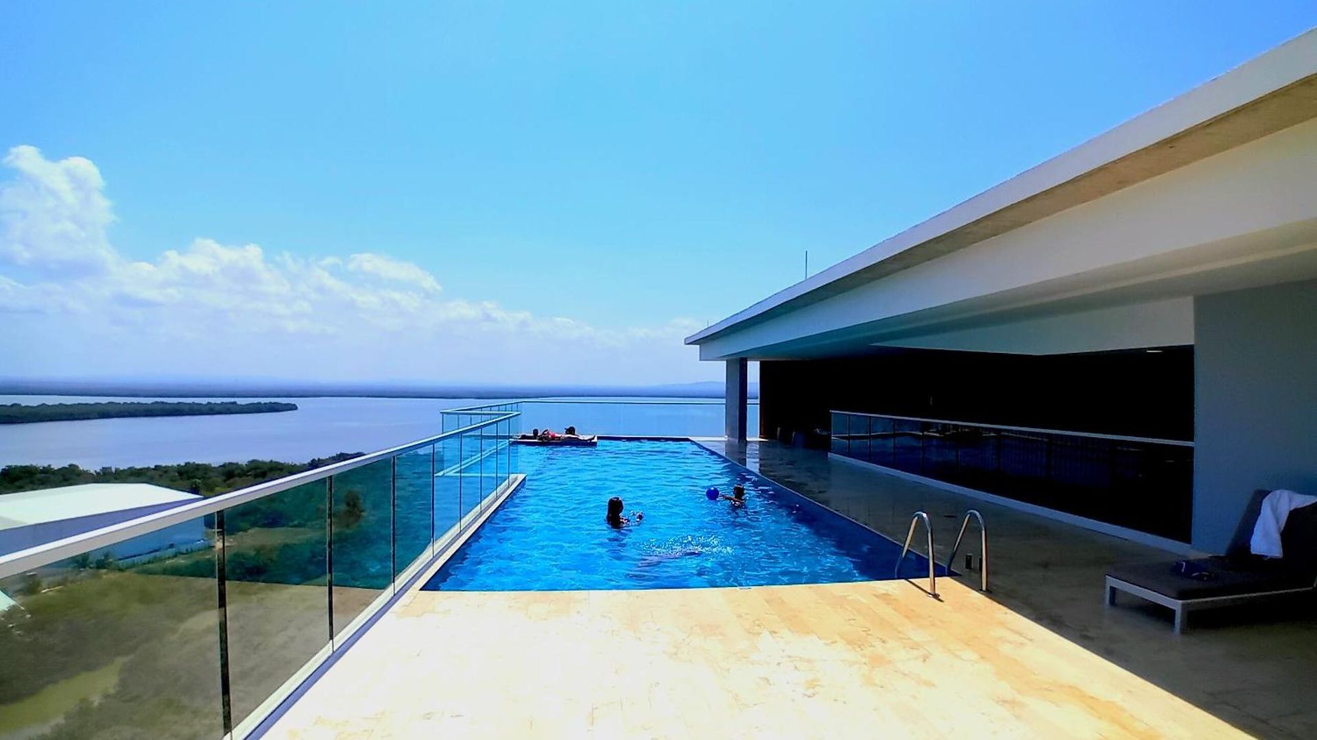 Exclusivo En Cielo Mar-playa Americas, Con Maravillosas Vistas Del Atardecer De Apartment *