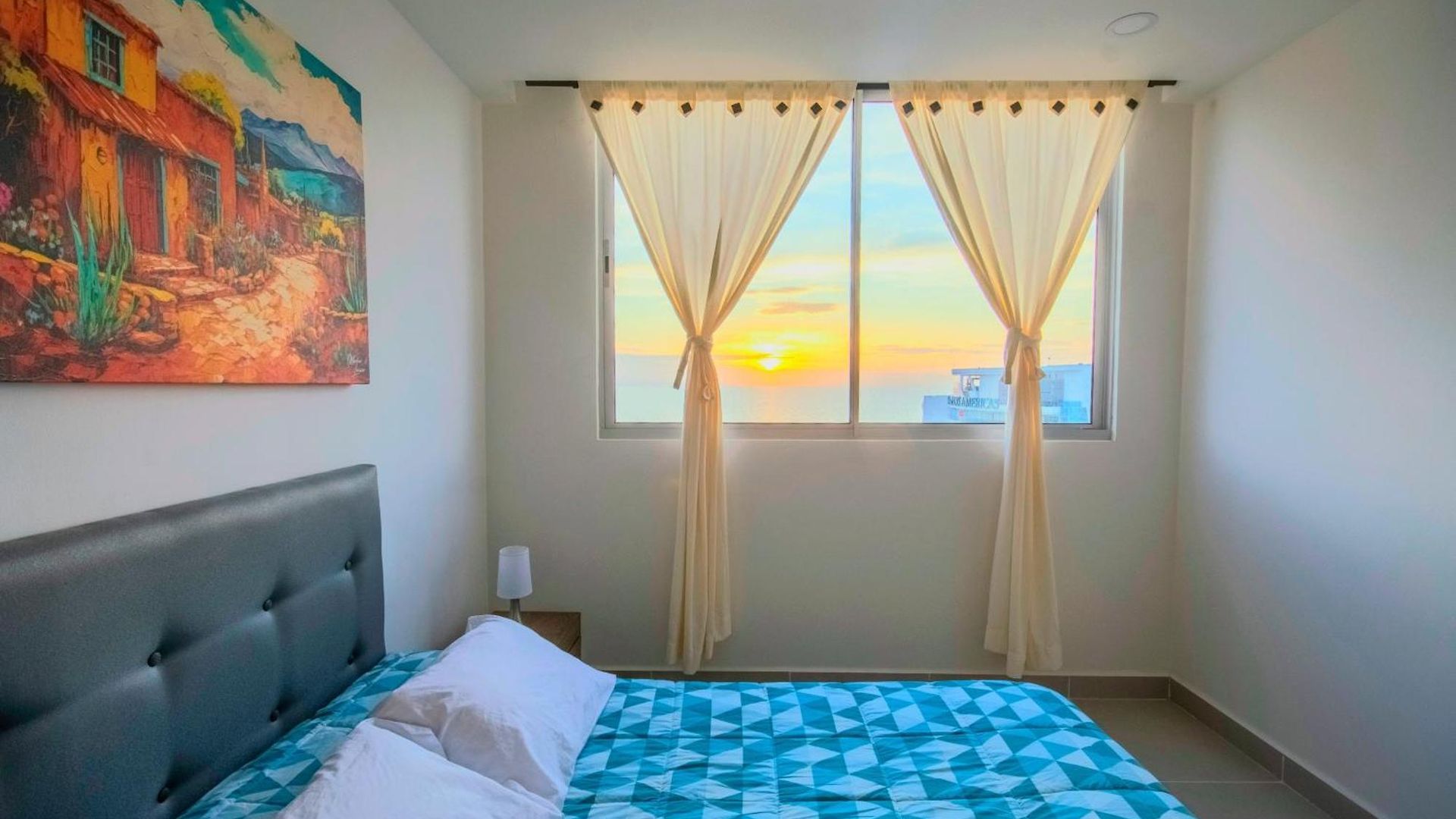 Apartment Exclusivo En Cielo Mar-playa Americas, Con Maravillosas Vistas Del Atardecer De *