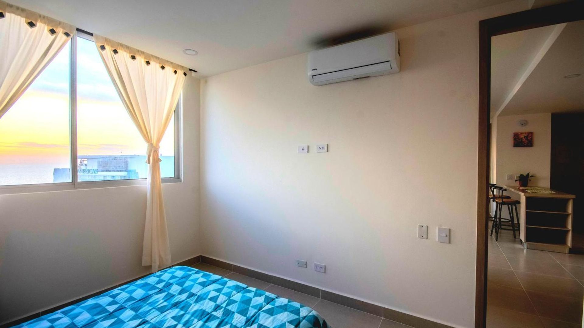 Exclusivo En Cielo Mar-playa Americas, Con Maravillosas Vistas Del Atardecer De Apartment *
