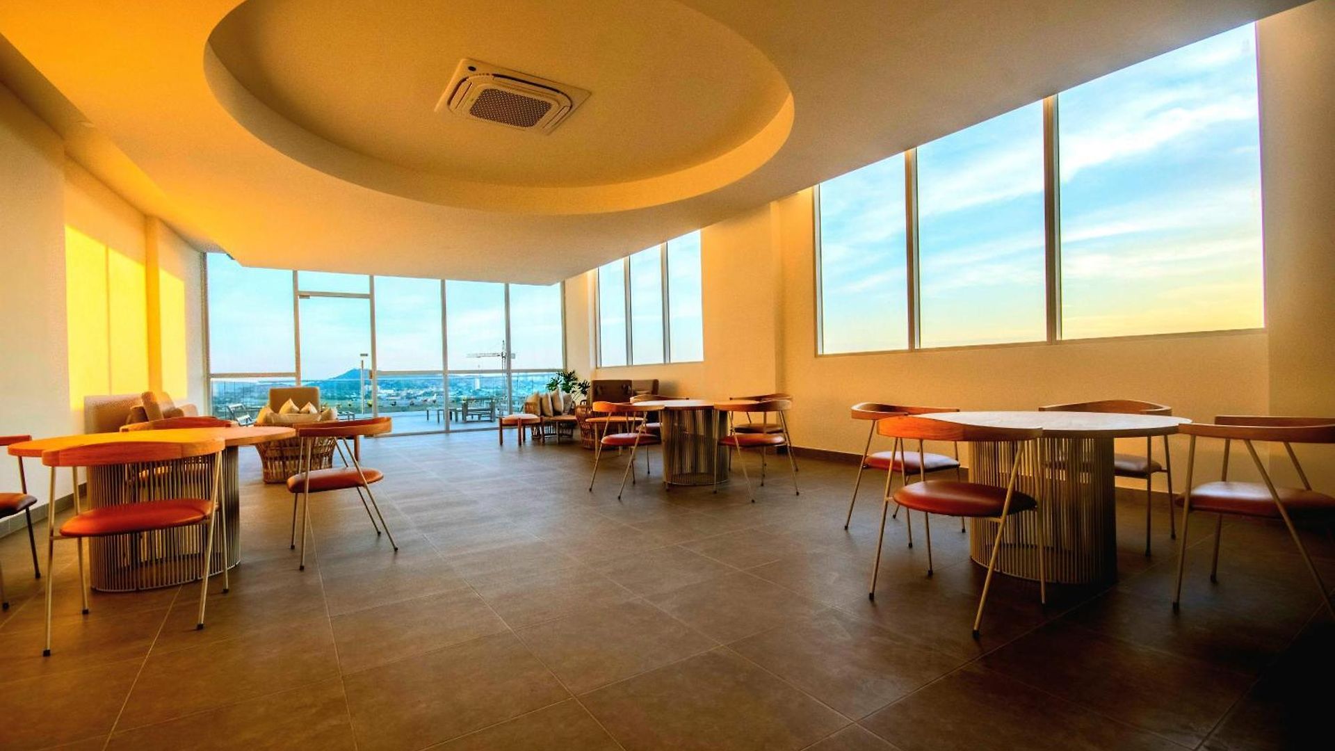 Exclusivo En Cielo Mar-playa Americas, Con Maravillosas Vistas Del Atardecer De Cartagena