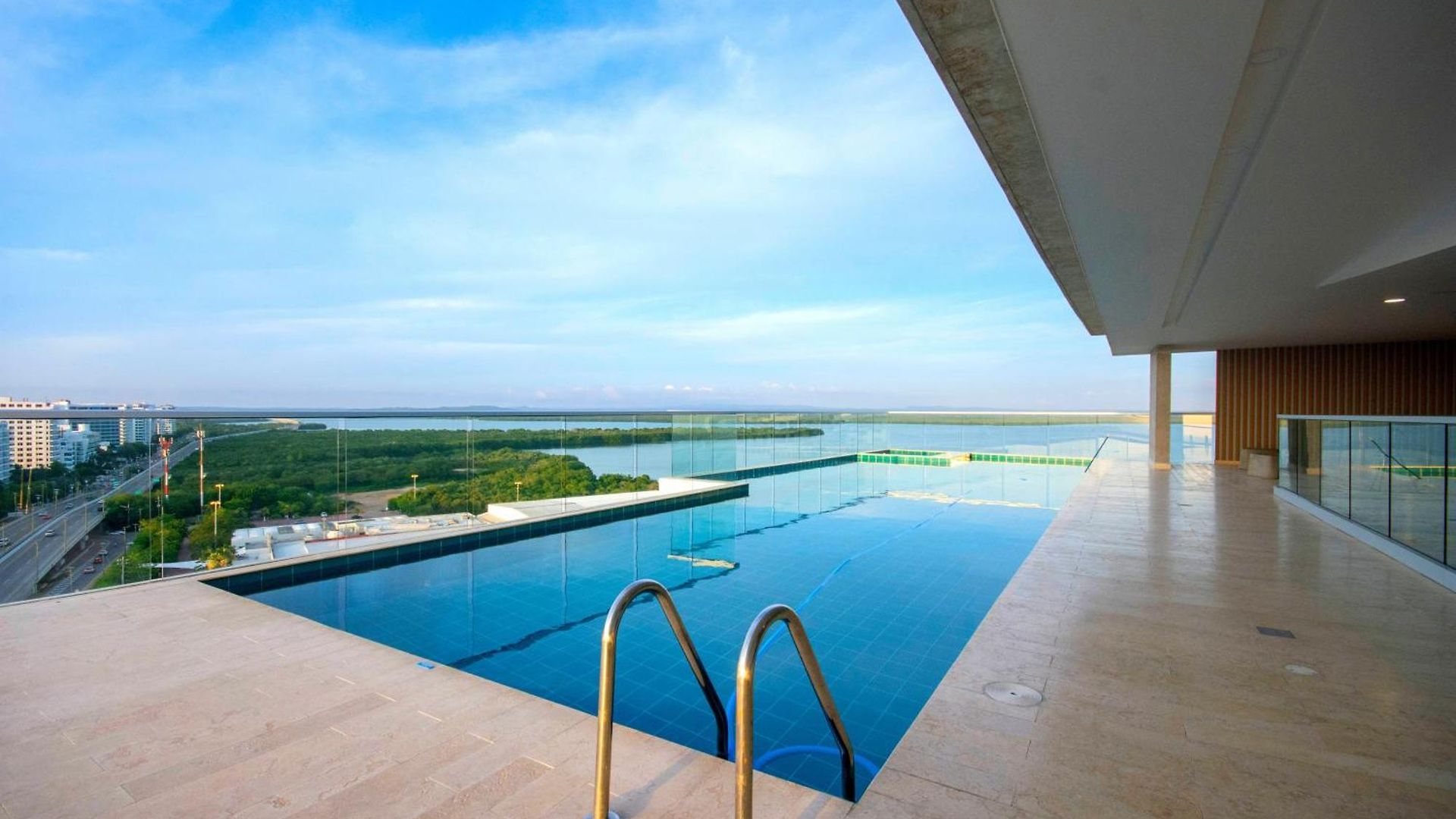 Exclusivo En Cielo Mar-playa Americas, Con Maravillosas Vistas Del Atardecer De Apartment *
