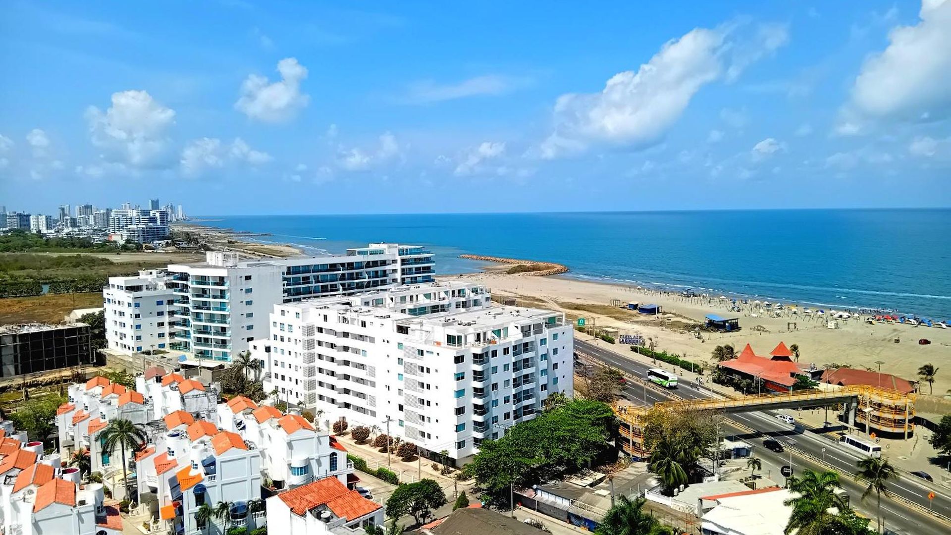 Apartment Exclusivo En Cielo Mar-playa Americas, Con Maravillosas Vistas Del Atardecer De *
