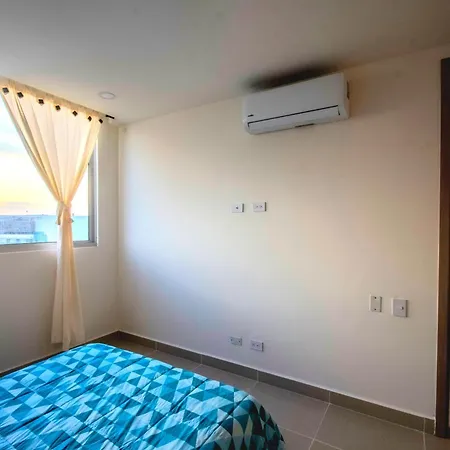 Exclusivo En Cielo Mar-playa Americas, Con Maravillosas Vistas Del Atardecer De Apartment *