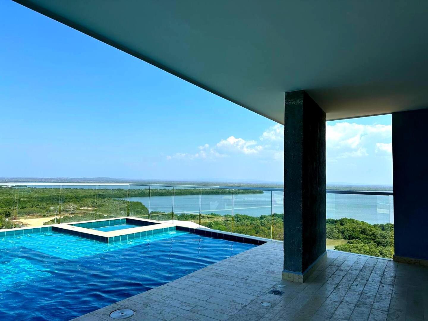 Exclusivo En Cielo Mar-playa Americas, Con Maravillosas Vistas Del Atardecer De