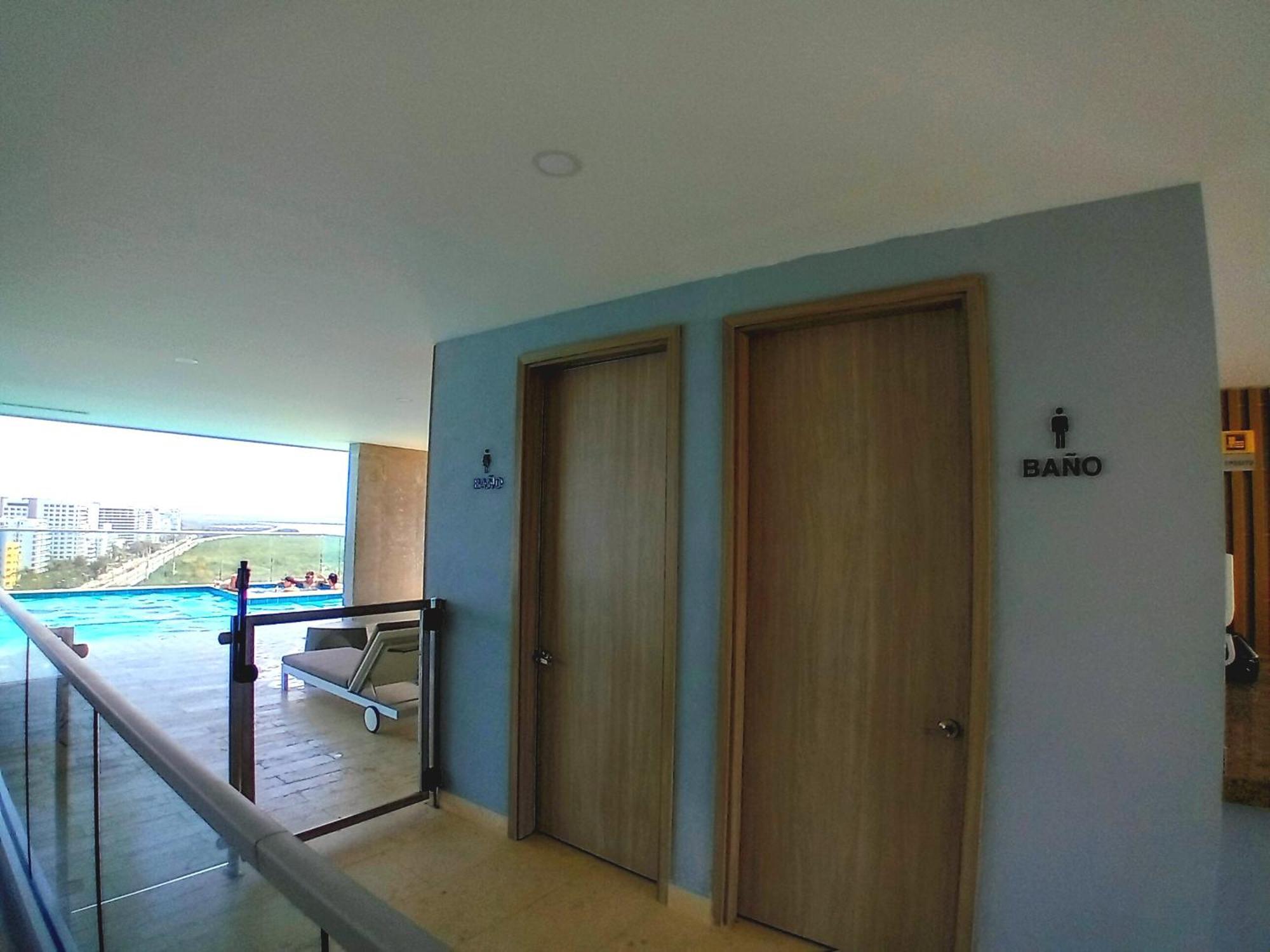 Exclusivo En Cielo Mar-playa Americas, Con Maravillosas Vistas Del Atardecer De