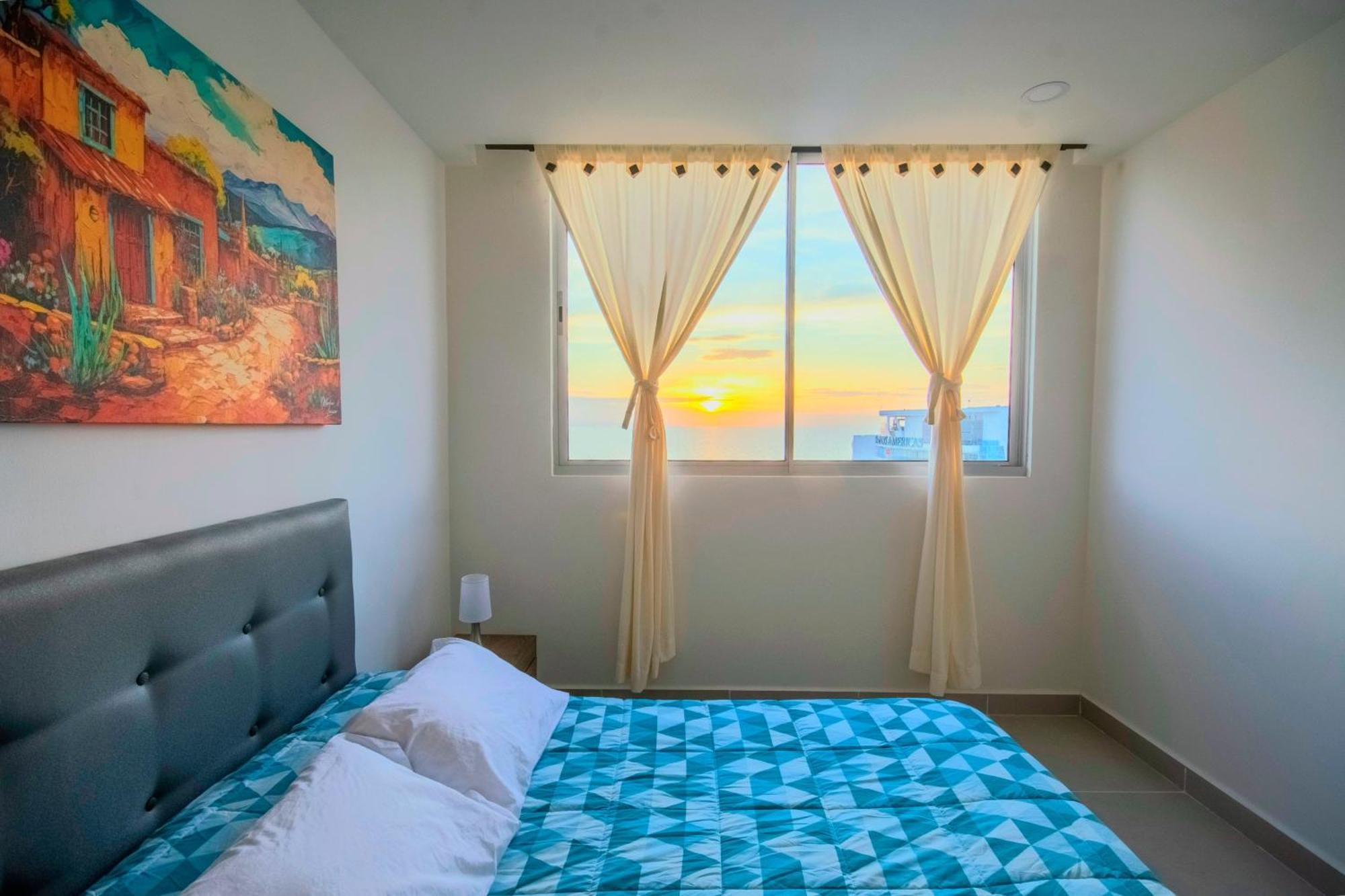 Apartamento Exclusivo En Cielo Mar-playa Americas, Con Maravillosas Vistas Del Atardecer De *