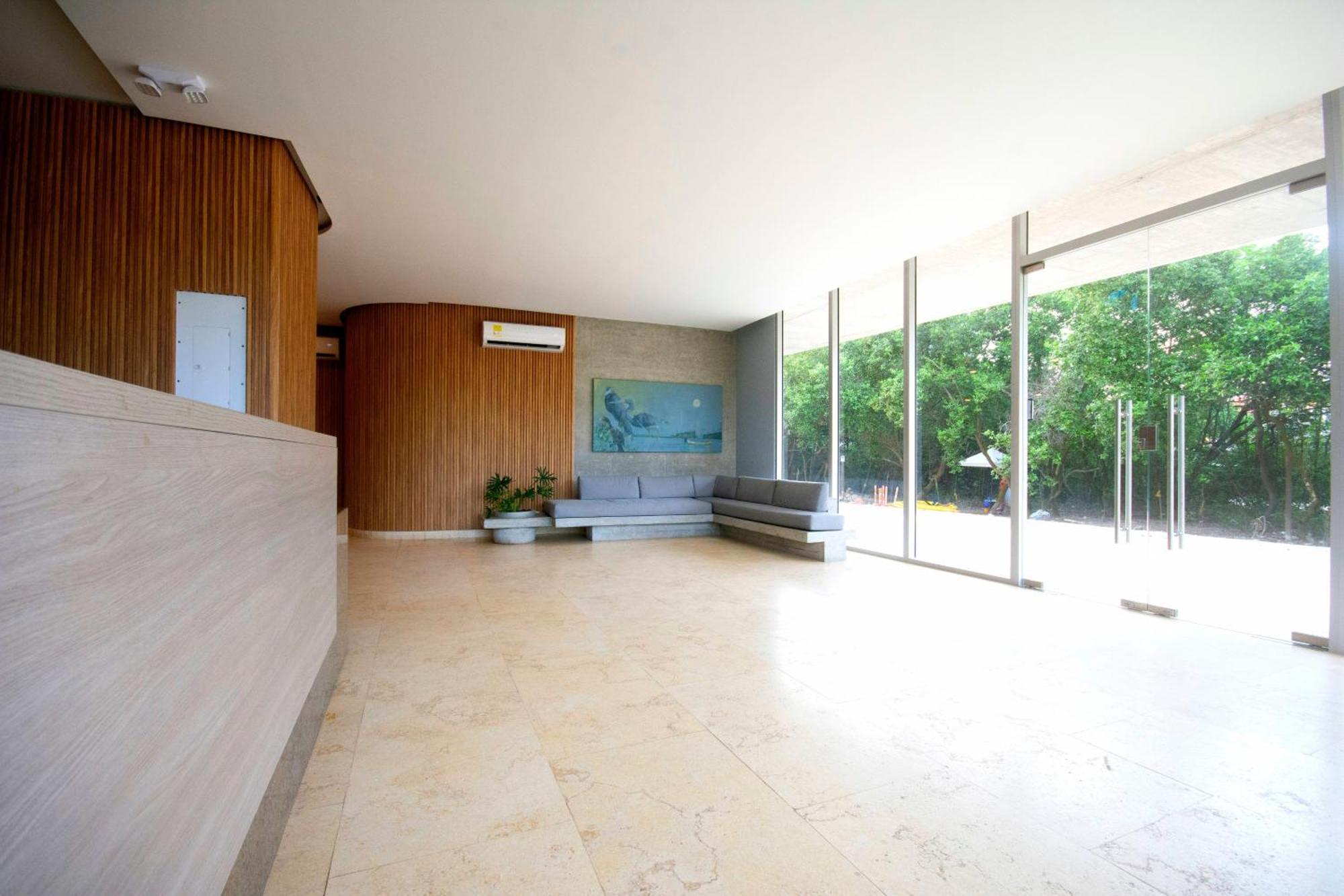 Exclusivo En Cielo Mar-playa Americas, Con Maravillosas Vistas Del Atardecer De Apartamento Cartagena