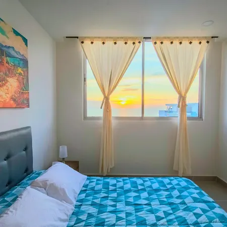 Apartamento Exclusivo En Cielo Mar-playa Americas, Con Maravillosas Vistas Del Atardecer De *