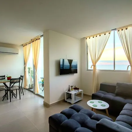 Exclusivo En Cielo Mar-playa Americas, Con Maravillosas Vistas Del Atardecer De *