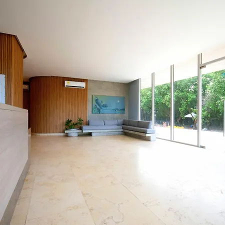 Exclusivo En Cielo Mar-playa Americas, Con Maravillosas Vistas Del Atardecer De Apartamento Cartagena