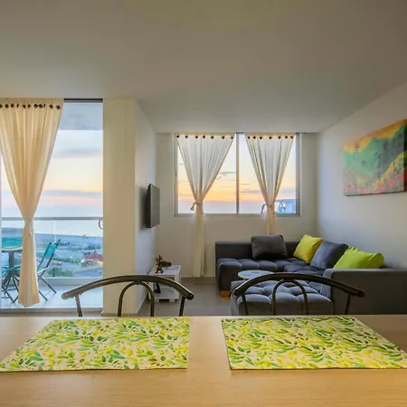 Apartamento Exclusivo En Cielo Mar-playa Americas, Con Maravillosas Vistas Del Atardecer De