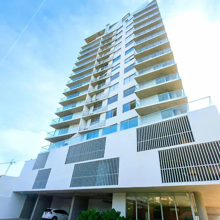 Exclusivo En Cielo Mar-playa Americas, Con Maravillosas Vistas Del Atardecer De Apartamento *